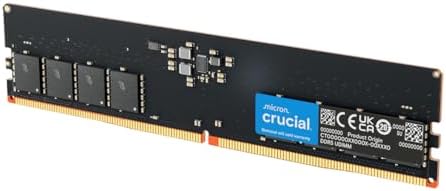 Amazon.com: Kingston Fury Beast RGB 32GB 5200MT/s DDR5 CL40 DIMM