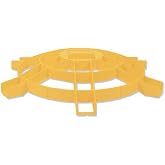 Polylok 20" Safety Screen
