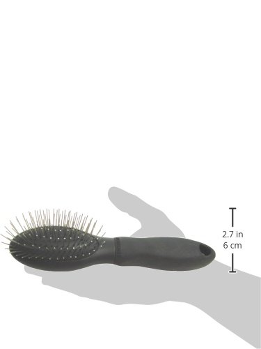 MiracleCoat Wire Pin Brush,Small