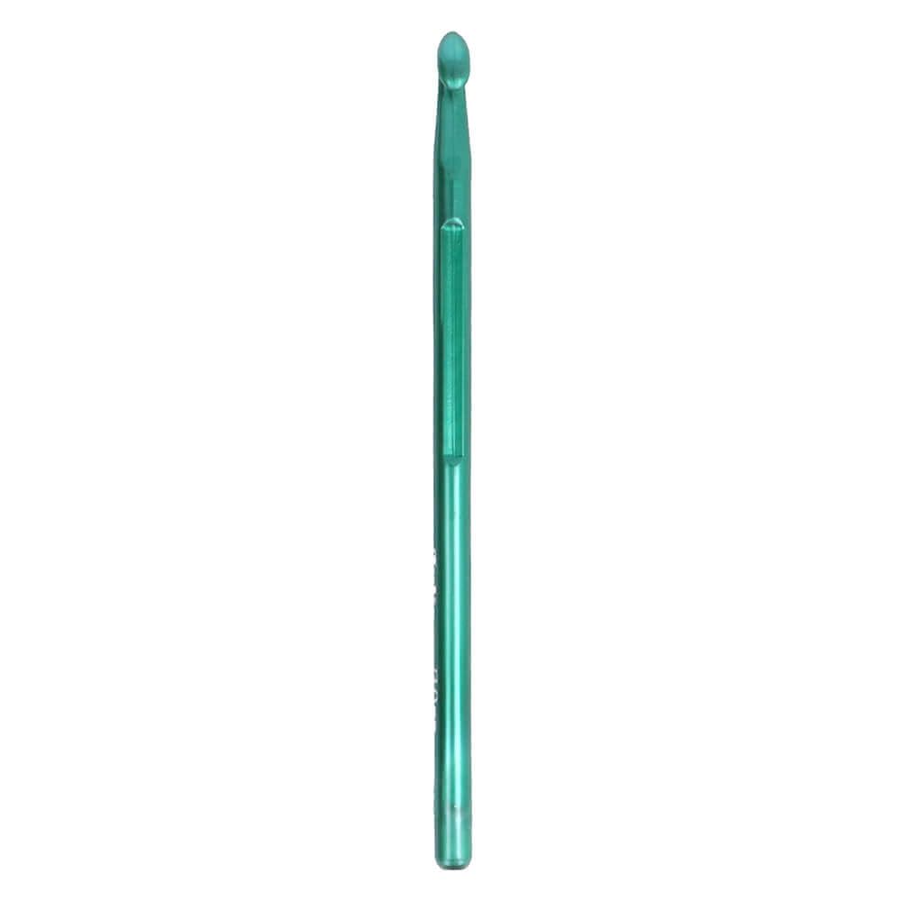 Tulip Mind Crochet Hook 7.0 mm Green - 1 Piece