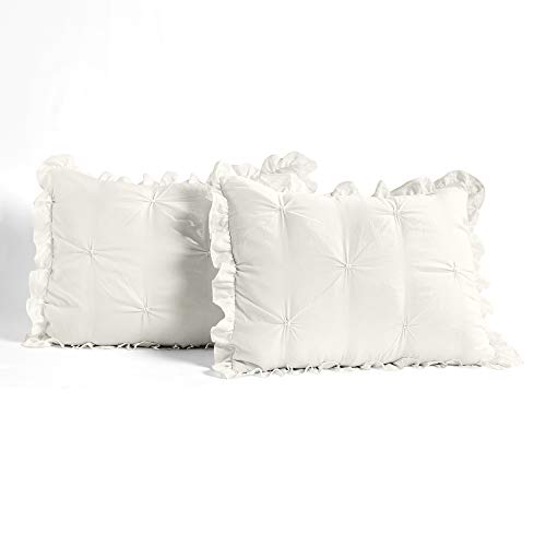 3 Lush+Decor+Bedspread+Farmhouse+Lightweight