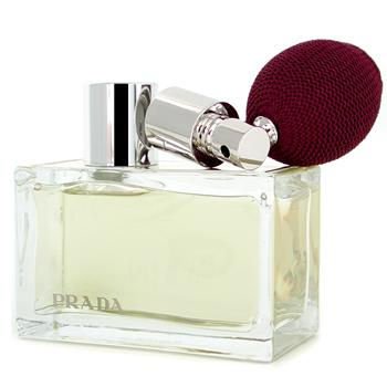 Prada Amber Eau De Parfum Deluxe Refillable Spray 80ml/2.7oz