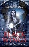 "Black Wings (Black Wings, Book 1)" av Christina Henry