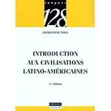 Introduction aux civilisations latino-américaines coll.128 n39 by
