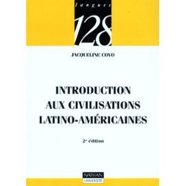 Introduction aux civilisations latino-américaines coll.128 n39 by (Paperback)