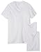 Essential Cotton 3 Pack V-Neck T-Shirt