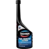 Chevron Techron Multi-car Pack - Fuel Injector Cleaner - One Easy Treatment - For every 1,000 Miles - (16 oz Bottle) - [Case of 6]