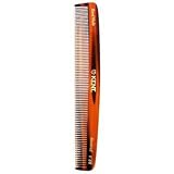 Kent - The Handmade Comb - 165mm Fine Toothed Dressing Comb Model No. F3T
