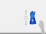 Showa 660 Waterproof Oil Resistant Gauntlets 10 Extra Large 1 Pair view 6