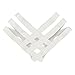 Slocyclub Hottie Women Black Bandeau Tanga Width Bandage Panties (M(US 2-4), White)
