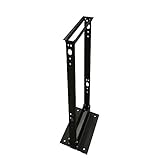Quest Manufacturing 2-Post Open Frame Aluminium