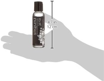 Sliquid 59 ml Naturals Silver Silicone Lubricant, Variousseeimage, 59 ml (Pack of 1) - Image 4
