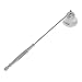 ROSENICE Candle Snuffer Stainless Steel Long (Silver)