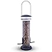 Weather Proof Outdoor Bird Feeder with UV Sun-proof. Durable and Disassembles for Quick, Easy Cleaning, Squirrel Proof