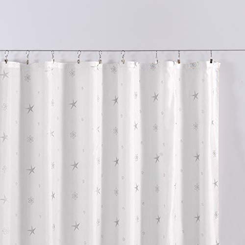 Curtain Drape Wire Rod Set with 24 Clips Multipurpose Set Hang Photos