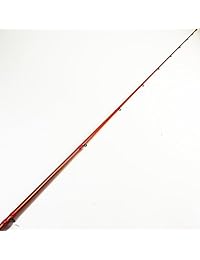 Zanahoria Stix casting Pesca   Caña de pescar 7 'Medium Wild Naranja Alpha   cwa701 m m c