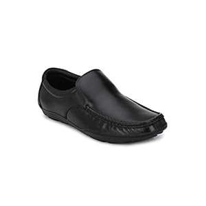 FENTACIA Men Genuine Leather Formal/Office Shoe