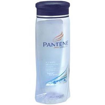 Pantene Pro-v Shampoo Ice Shine 12.6oz (080878015900)