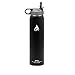 MAPS Insulated Wide Mouth 24 oz Stainless Steel HOT COLD Durable Bottle Plus Bonus Cap