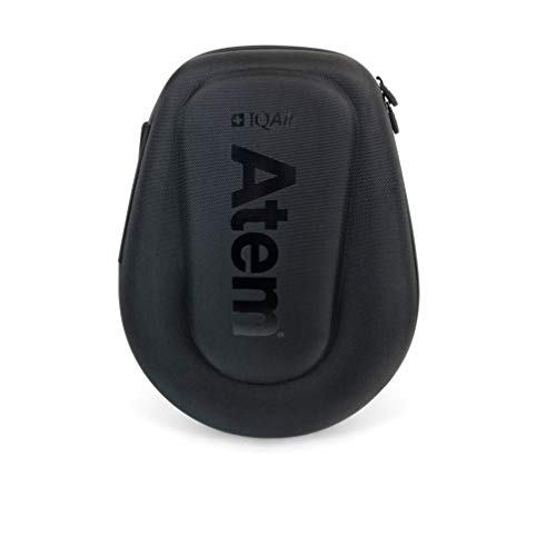 IQAir Atem Desk Air Purifier & Accessories (Carrying Case)