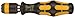 Wera 05051273001 Kraftform ESD 813 R Hexagon Bitholding Screwdriver, Non-Magnetic, 1/4