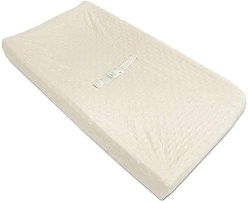 Changing Pad Cover (Ivory)