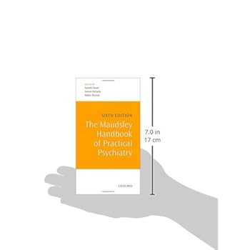 Download The Maudsley Handbook of Practical Psychiatry (Oxford Medical Publications) PDF