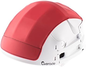 OVERADE Cache de Protection pour Casque de vélo Pliant - Plixi
