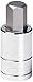 Titan 15614 1/2-Inch Drive x 14mm Hex Bit Socket