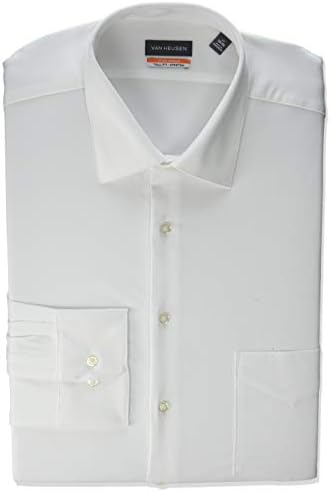 Van Heusen Men's Stain Shield Stretch 
