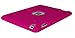 Bobj Rugged Case for iPad 4, iPad 3, iPad 2 (not for iPad Air) - BobjGear Custom Fit - Patented Venting - Sound Amplification - BobjBounces Kid Friendly - Rockin' Raspberry