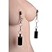 Master Series Burden Cylinder Nipple Weight Clamps