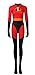 PixieCos Violet Classic Bodysuit Costume Adult Cosplay Costume