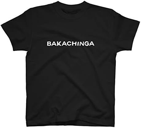 Amazon Bakachinga バカチンガ Tシャツ Tシャツ カットソー 通販