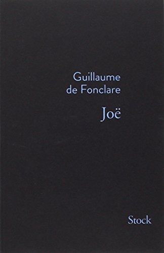 Joë: récit