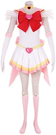 Mufou Japan Anime Sailor Moon Cosplay Small Bunny Costume
