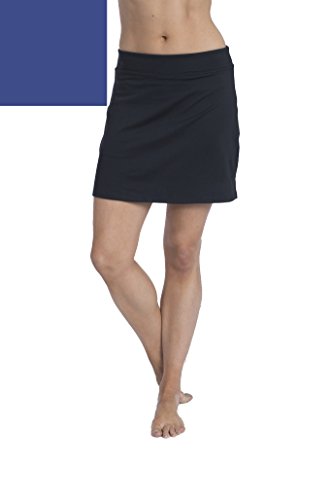 $31.95 Colorado Clothing Everyday Skort, Royal (Одежда Колорадо  Повседневной Скорт, Королевский)
