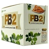 PB2 - Bell Plantation Powder Peanut Butter 12 Packets-0.85 Oz each
