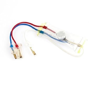 DealMux KSD303-A 3 Wire -7C plomo sin nevera Termostato de ...