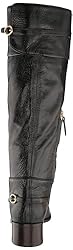 Franco Sarto Womens Jazrin Tall Riding Boots Black