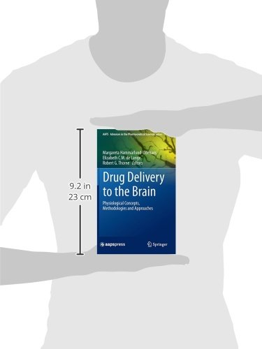 image for Drug Delivery to the Brain: Physiological Concepts, Methodologies and 