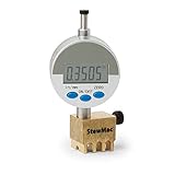StewMac Digital Nut Slotting Gauge, For Guitar and