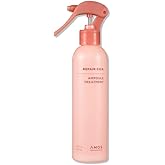 AMOS PROFESSIONAL Repair Cica Ampoule Treatment l Leave-In Conditioner Spray & Detangler, Anti-Frizz Deep Conditioner for Split Ends & Breakage, 7.7 fl. oz.