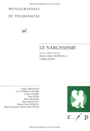 Le  narcissisme