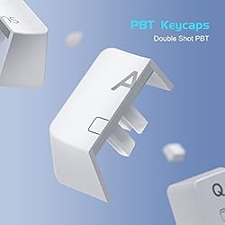Tezarre TK61Pros 2.4G Wireless/Bluetooth/Wired
