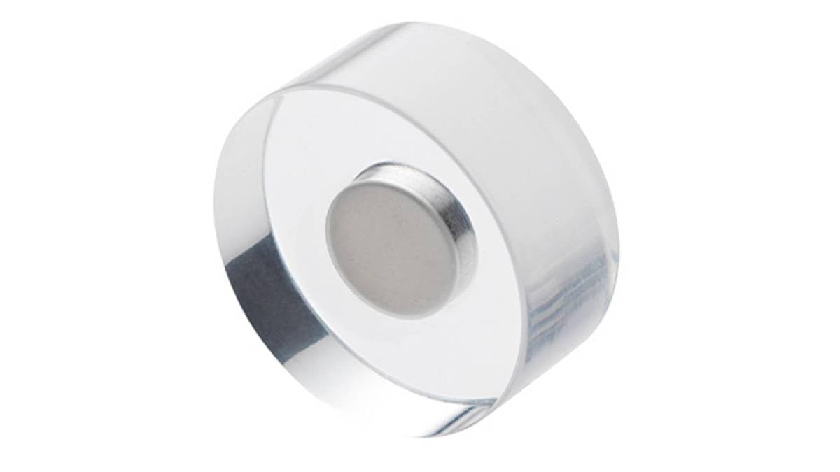 Magnetoplan Design Magnets Acrylic 30 mm