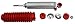 Rancho RS999272 RS9000XL Series Shock