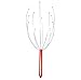 Scalp Massager Red