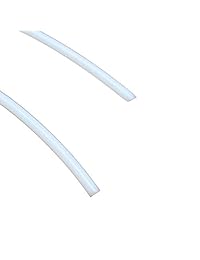 LinGLONG   Teflón PTFE (2 metros) para tubo de filamento de 0.069 in ID x 0.118 in OD