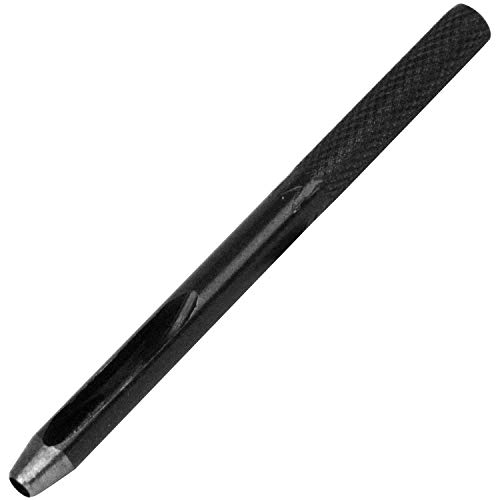 SK11(エスケー11) 皮ポンチ 穴直径3mm 皮 ビニール ゴム 厚紙の丸穴あけ